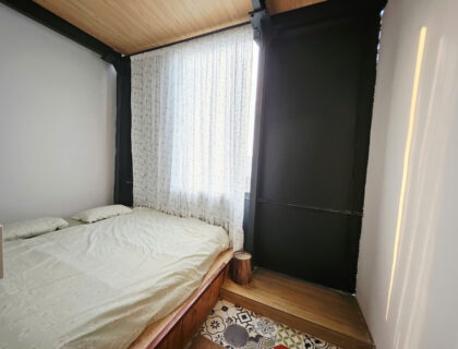 Rooftop Experience Stay