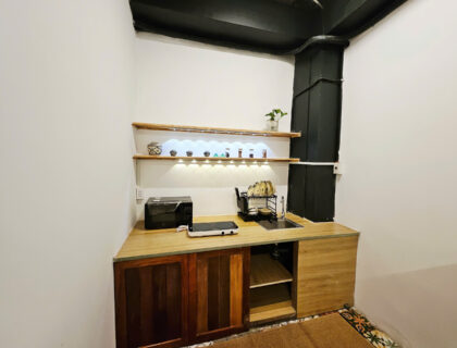 Rooftop Experience Stay