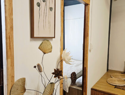 Rooftop Experience Stay