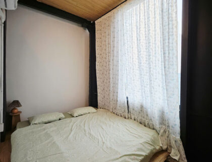 Rooftop Experience Stay