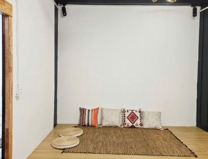 Rooftop Experience Stay