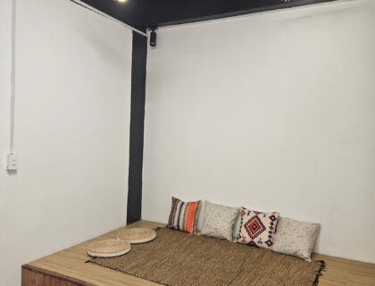 Rooftop Experience Stay