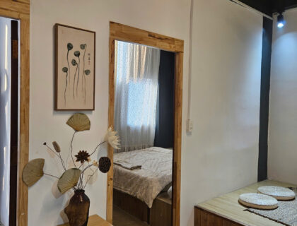 Rooftop Experience Stay