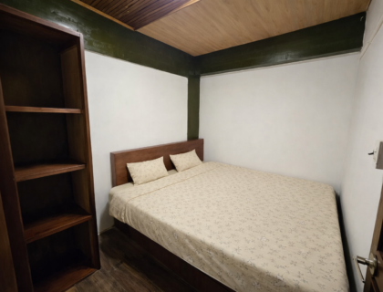 Căn Hộ 1 Phòng Ngủ Có Ban Công – BRIGHT APARTMENT WITH PRIVATE BALCONY
