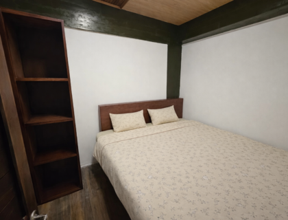 Căn Hộ 1 Phòng Ngủ Có Ban Công – BRIGHT APARTMENT WITH PRIVATE BALCONY