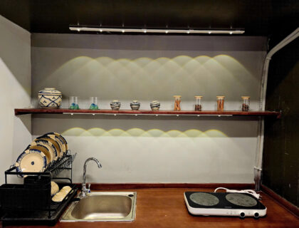 Căn hộ Gia đình 2 Phòng ngủ – TWO-BEDROOM APARTMENT FOR FRIENDS