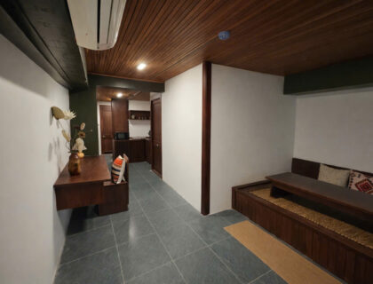 Căn Hộ 1 Phòng Ngủ Có Ban Công – BRIGHT APARTMENT WITH PRIVATE BALCONY