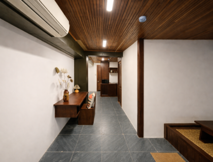 Căn Hộ 1 Phòng Ngủ Có Ban Công – BRIGHT APARTMENT WITH PRIVATE BALCONY