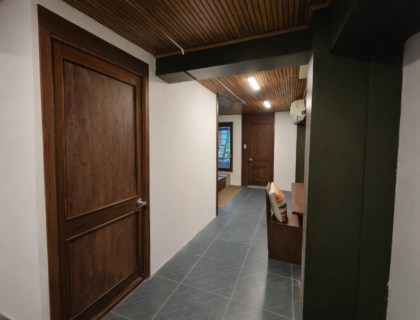 Căn Hộ 1 Phòng Ngủ Có Ban Công – BRIGHT APARTMENT WITH PRIVATE BALCONY