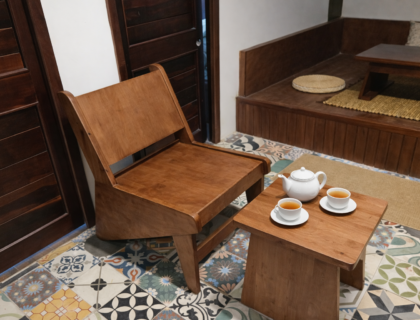 Căn hộ Gia đình 2 Phòng ngủ – TWO-BEDROOM APARTMENT FOR FRIENDS
