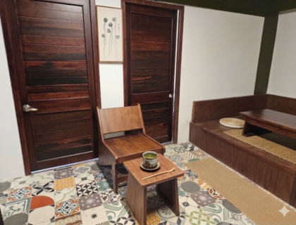 Căn hộ Gia đình 2 Phòng ngủ – TWO-BEDROOM APARTMENT FOR FRIENDS