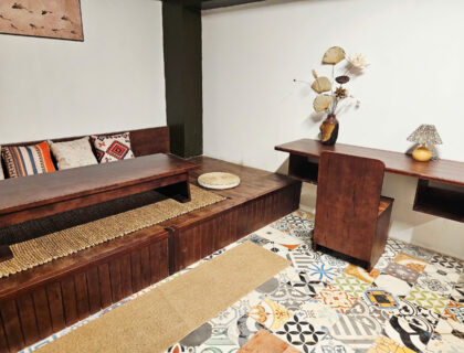 Căn hộ Gia đình 2 Phòng ngủ – TWO-BEDROOM APARTMENT FOR FRIENDS
