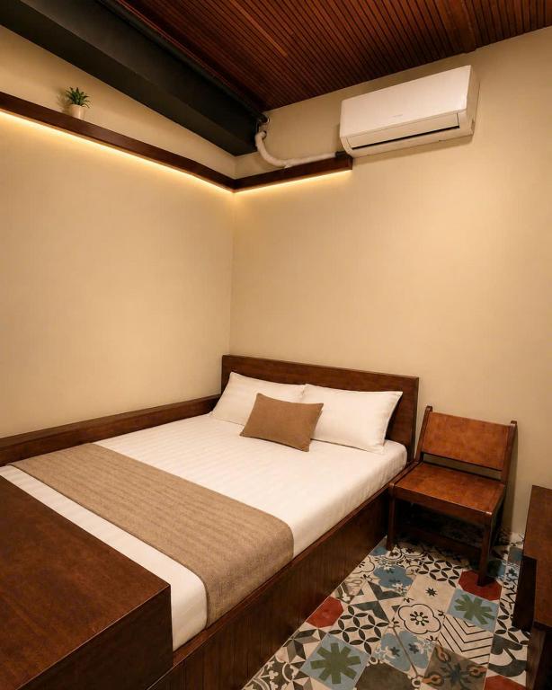 Không gian Nhà Cuội Private Spaces tại Sài Gòn