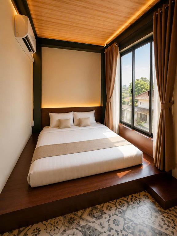Căn Hộ Deluxe 2 Phòng Ngủ - ảnh 4