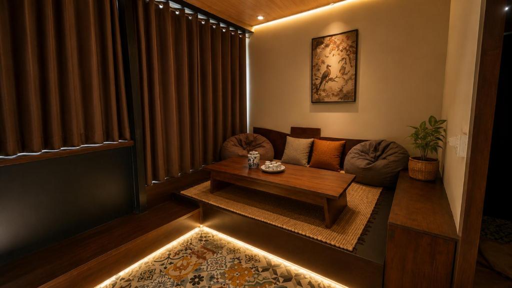 Căn Hộ Superior Nhìn Ra Thành Phố - ảnh 4