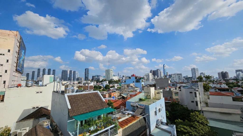 Căn Hộ 1 Phòng Ngủ Nhìn Ra Thành Phố - ảnh 3